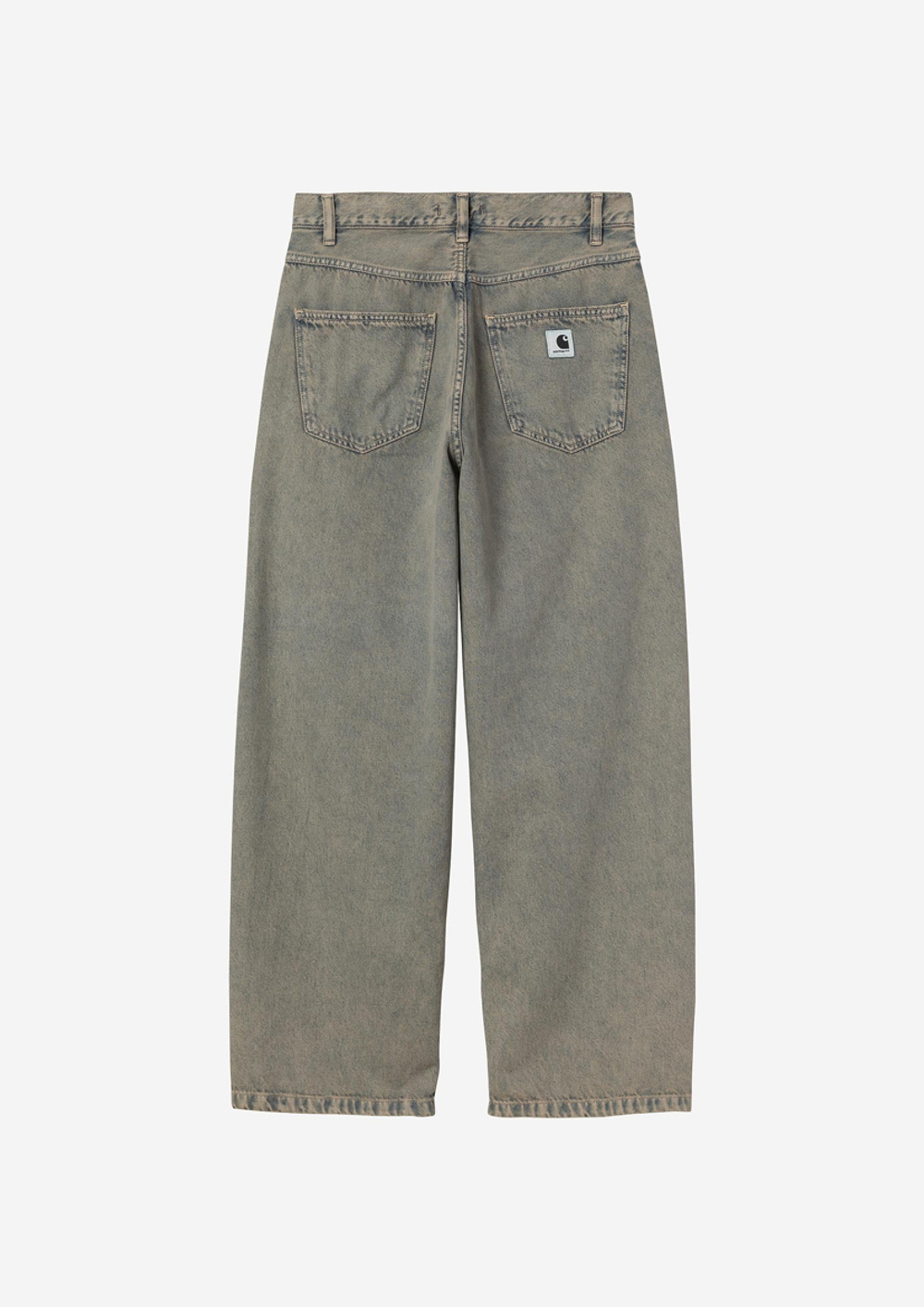 Джинсы CARHARTT WIP Brandon Pant