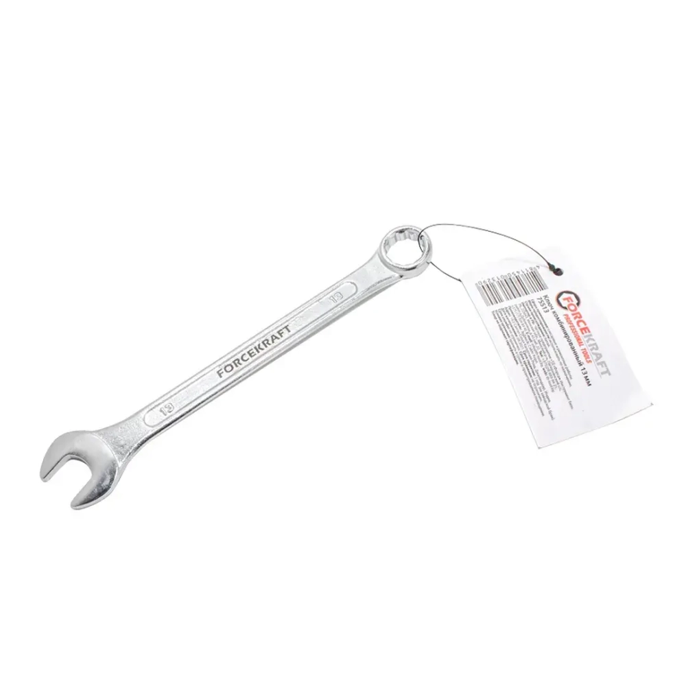 Ключ комбинированный 13мм FORCEKRAFT FK-75513