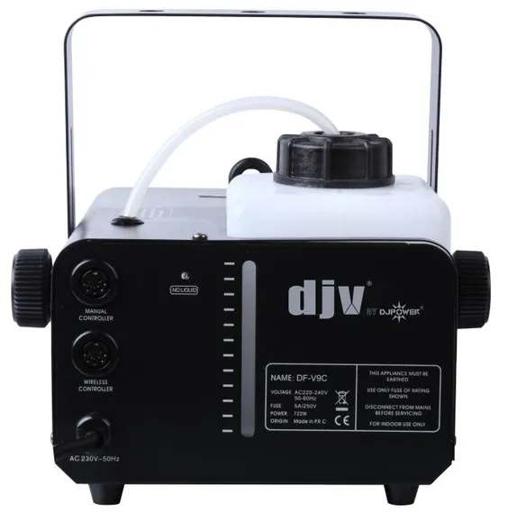 DJ Power DF-V9C