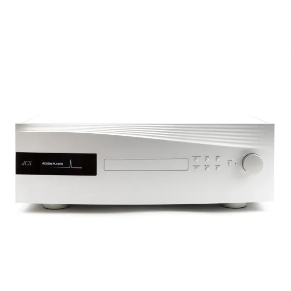 dCS Rossini Player Silver