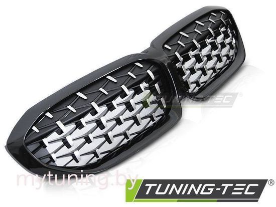 Решетка радиатора DIAMOND для BMW G20/G21 19