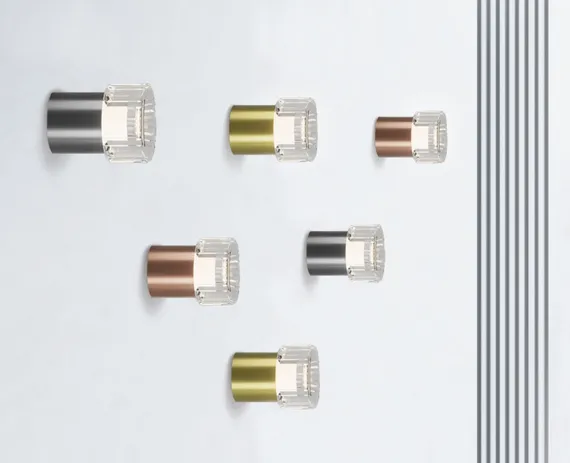 Точечный светильник IT014-0202 rose gold Italline