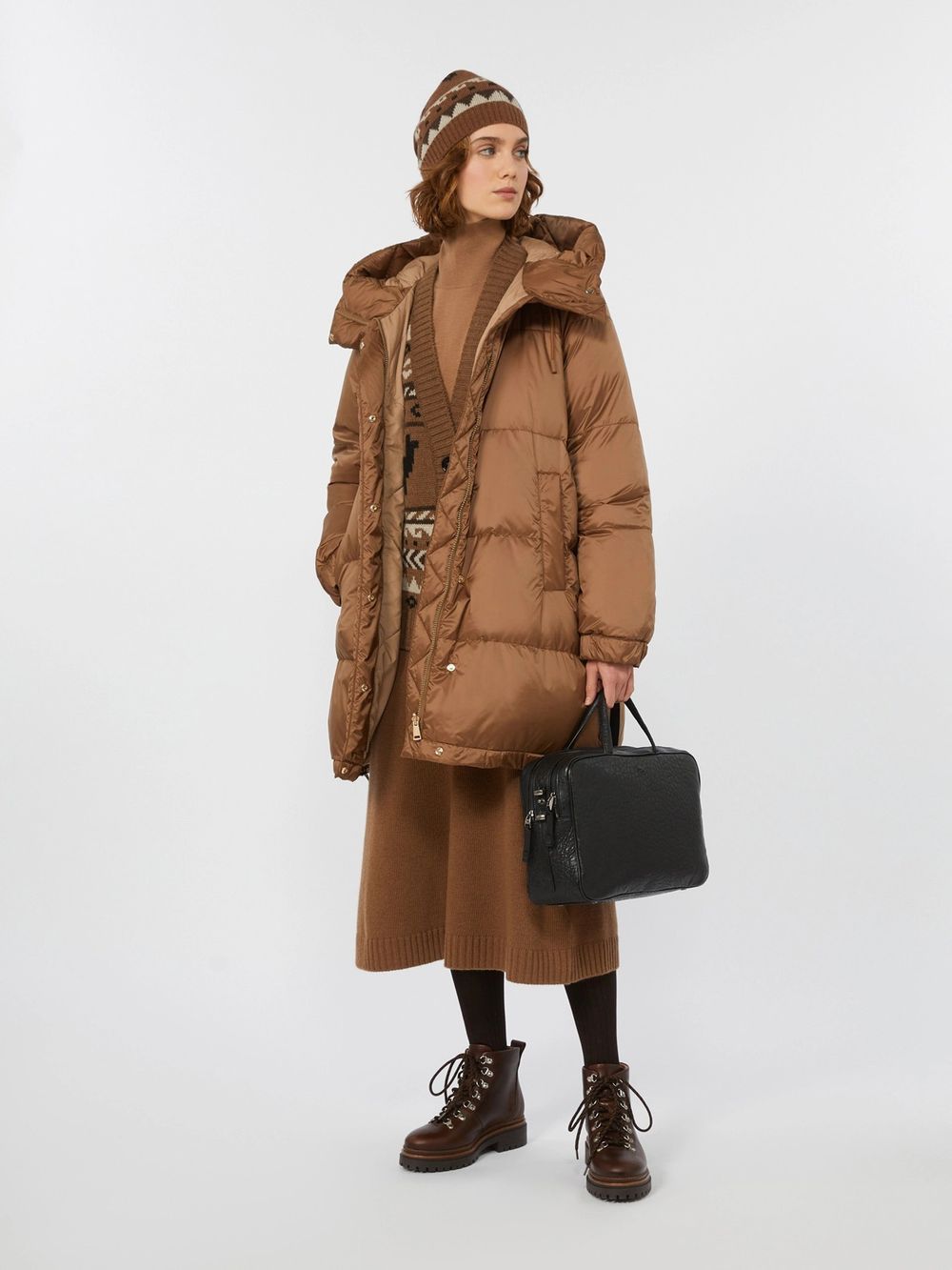 Полупальто женское WEEKEND MAX MARA ANFORA