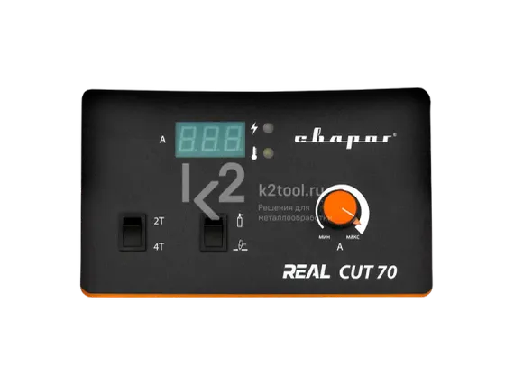Инвертор сварочный Сварог REAL CUT 70 (L204)