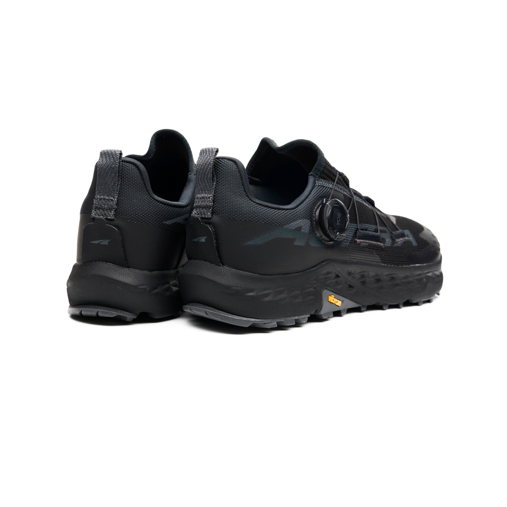 Кроссовки Altra M Timp 5 Boa "Black/Black"