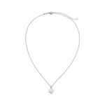 Подвеска из серебра 925 с бриллиантом, Tiffany 💠 Love Return T&Co.