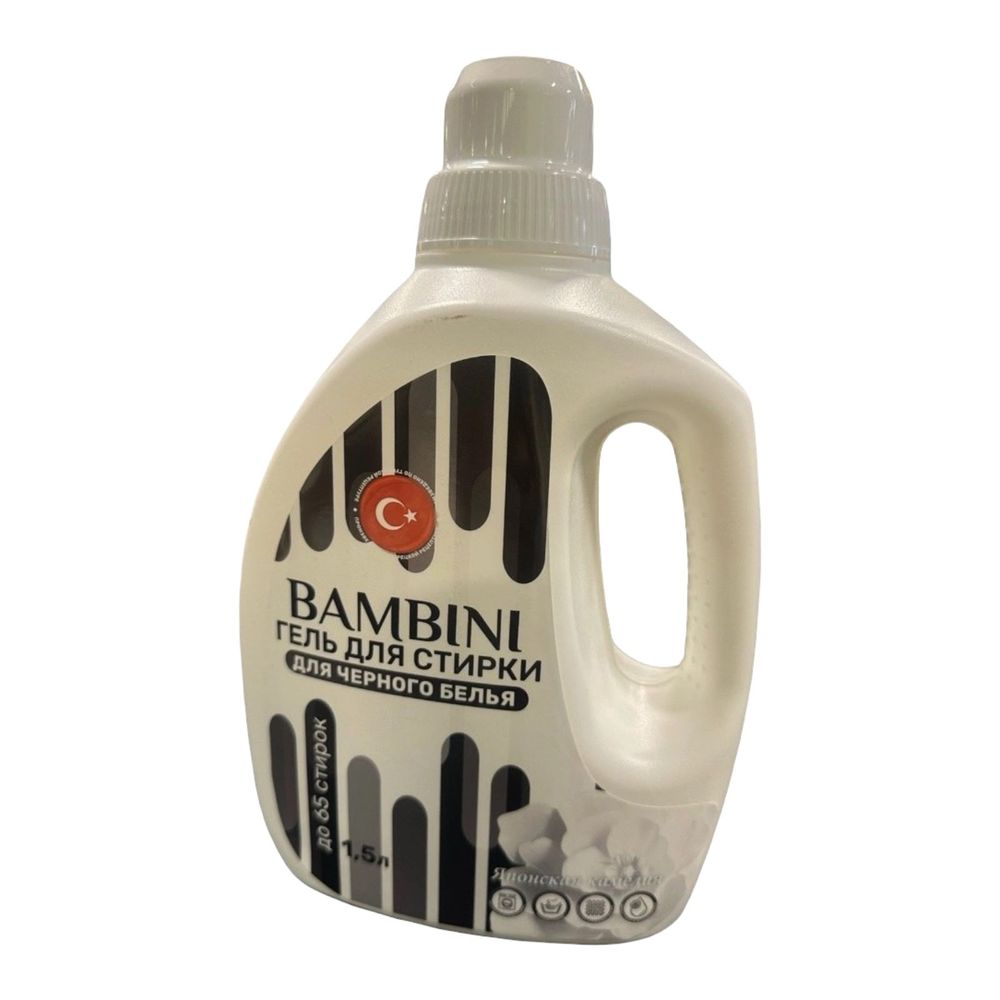 Гель для стирки Bambini Камелия 1,5л