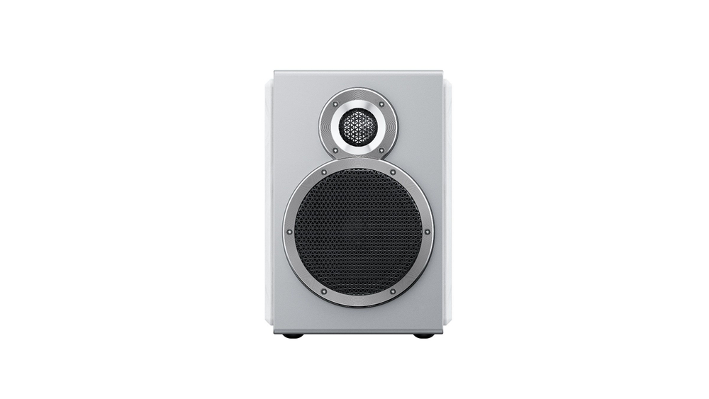 Полочная акустика FiiO SA1 F3053S Cloud White