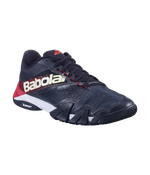 Babolat Jet Premura 2 Черный-Томатно-красный 2025 Кроссовки