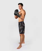 Шорты ММА Venum Matupa Black/Grey/Gold