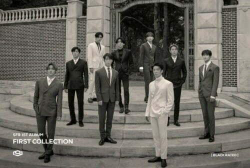 Альбом SF9 - First Collection 1st Album RANDOM Version