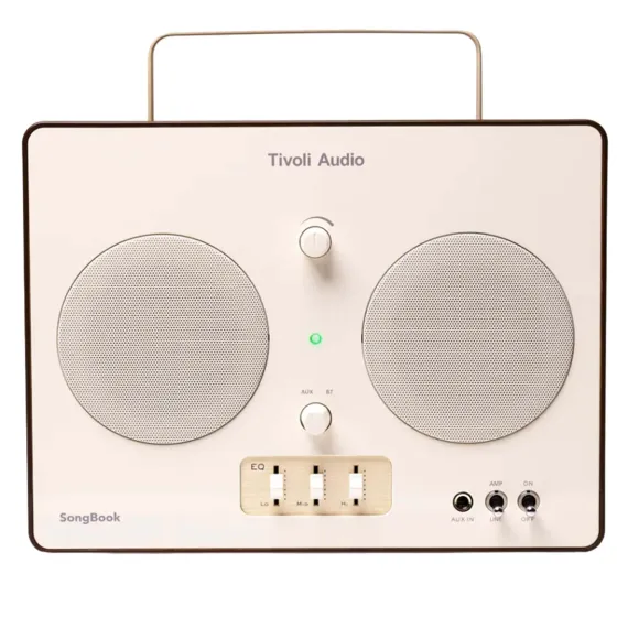 Tivoli SongBook Cream Brown