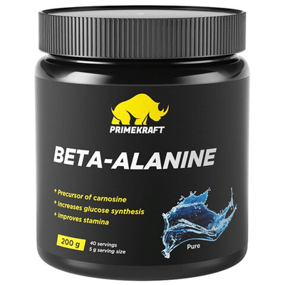 Prime Kraft Beta-Alanine (200 гр.)