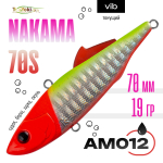 Раттлин TsuYoki NAKAMA 70S (70мм, 19гр)