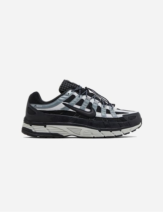 Nike P-6000 Anthracite Smoke Grey