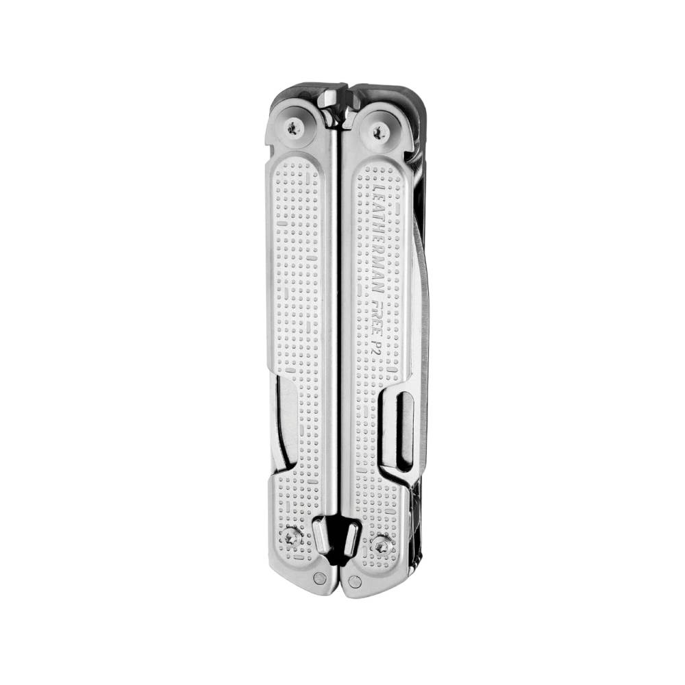 Мультитул Leatherman Free P2, 19 функций, нейлоновый чехол