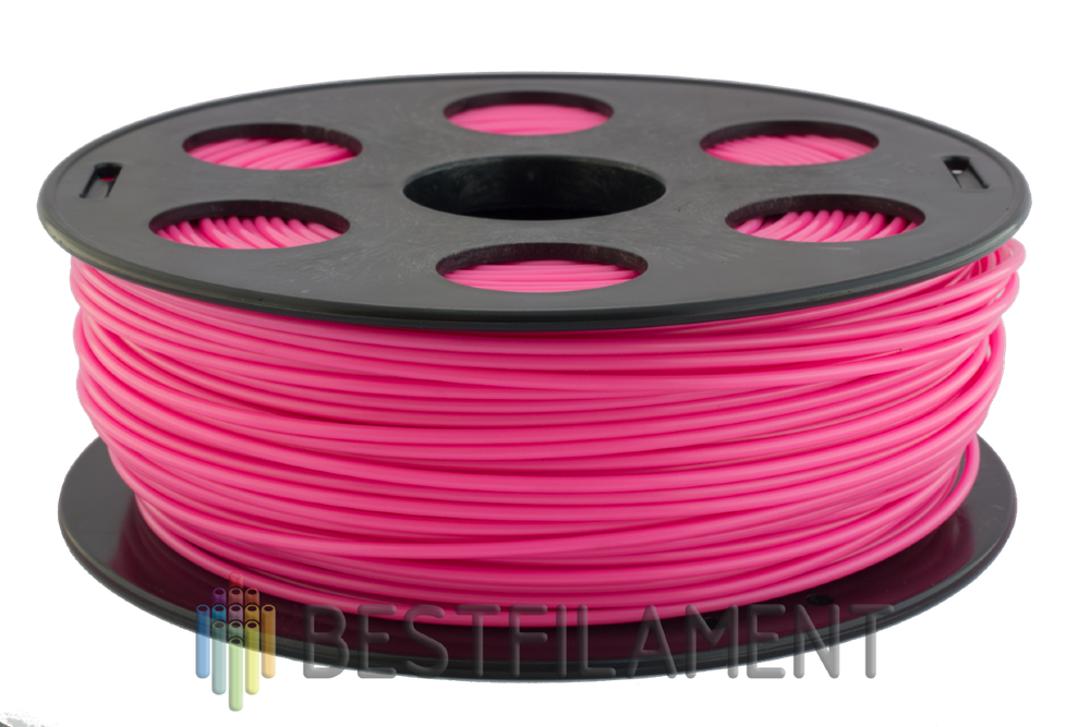 Bestfilament PLA Розовый 2,85 мм 1,0 кг Bestfilament PLA Розовый 2,85 мм 1,0 кг