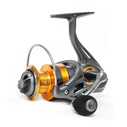 Безынерционная катушка 2000 Stinger Caster NS (5+1BB, мет. шпуля)