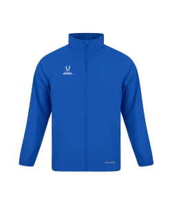 Куртка ветрозащитная JÖGEL PREMIER PerFormPROOF FZ Rain Jacket, синий
