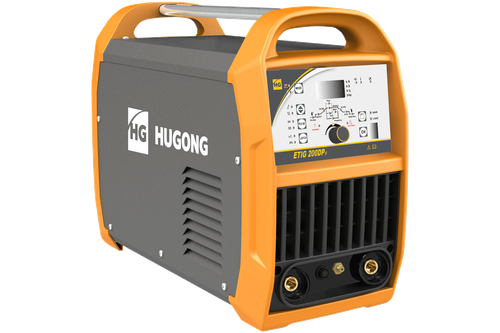 Аппарат аргонодуговой сварки HUGONG ETIG 200DP III - [220В / 10-200А / TIG]