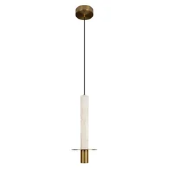 Подвесной светильник Montblanc 10475B Bronze Loft It