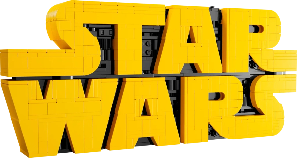 Конструктор LEGO Star Wars 75407 Логотип Star Wars