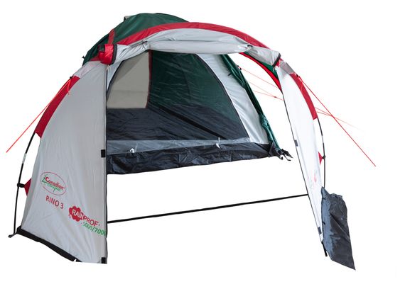 Палатка Canadian Camper RINO 3, цвет woodland