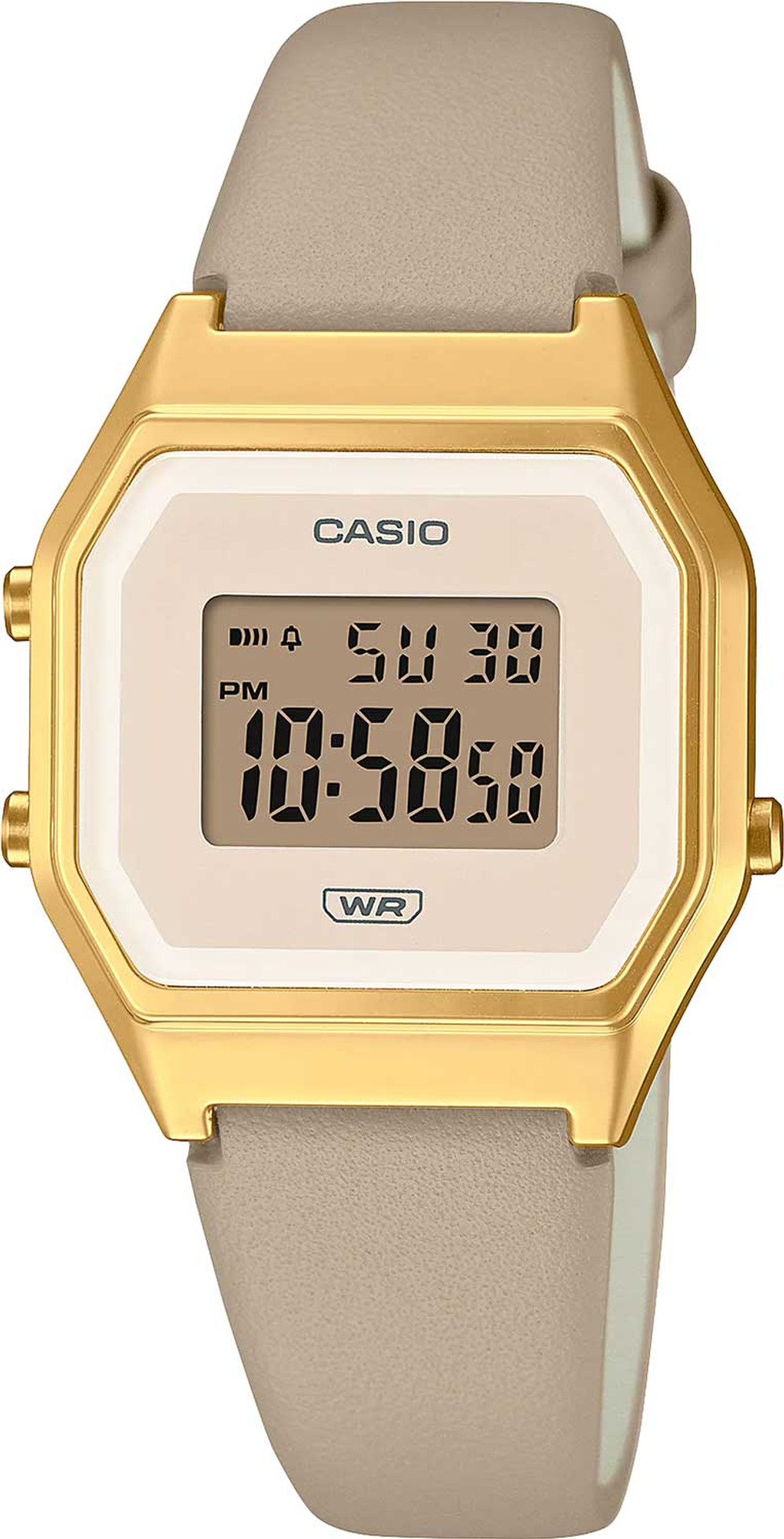Часы Casio LA680WEGL-5