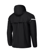 Куртка ветрозащитная CAMP 2 Rain Jacket, черный, детский