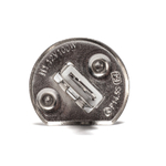 H1 12-100 Автолампа галогенная H1, 12 В, 100 Вт, P14.5S