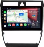 Магнитола для Audi A6 2001-2004 - Canbox 9110 Qled, Android 10, Быстрая, SIM-слот
