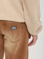 Мужские Джинсы (Straight Fit) Boxcar Straight