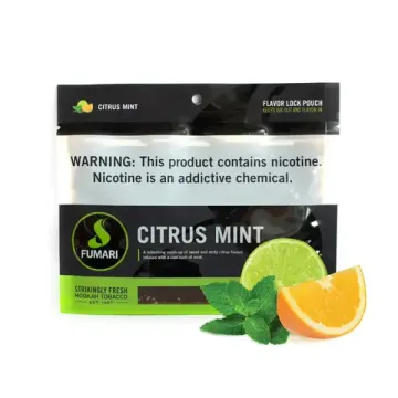 FUMARI - Mandarin Mint/Citrus Mint (100г)