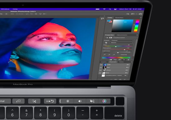 MacBook Pro 13. Он тебя не подведёт