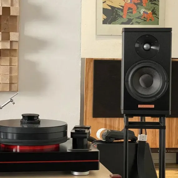 Magico A1 Black