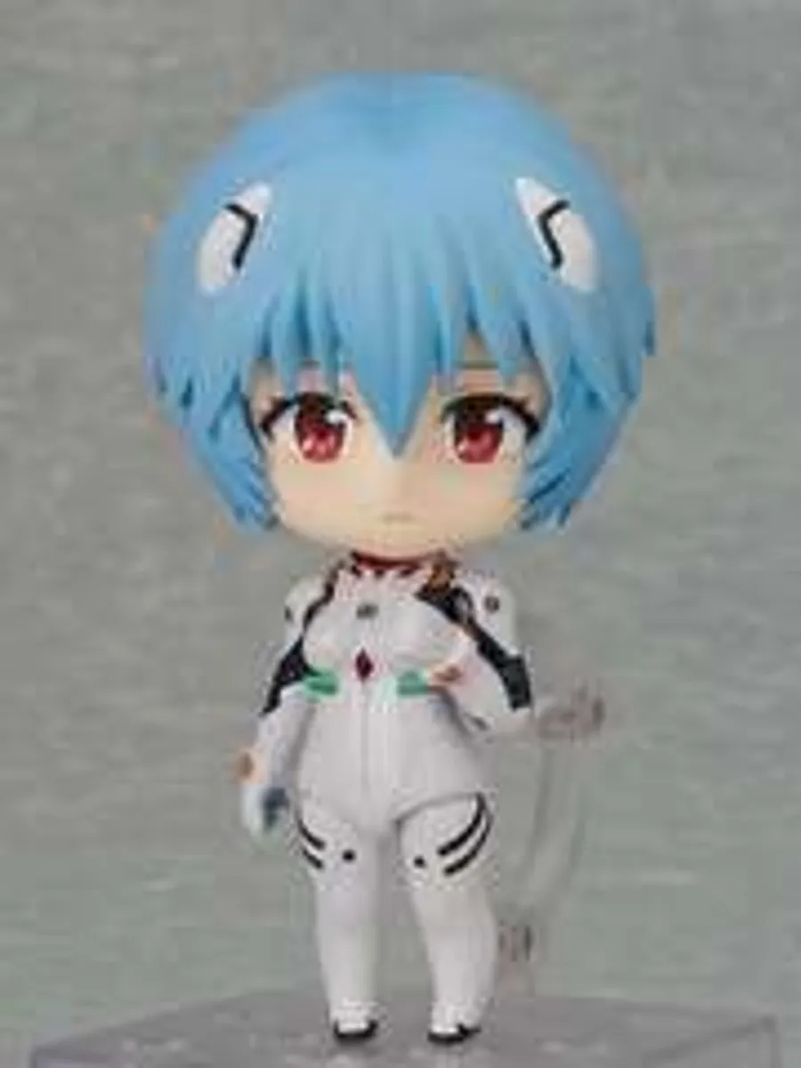 Фигурка Nendoroid Evangelion: Rei Ayanami (2676)