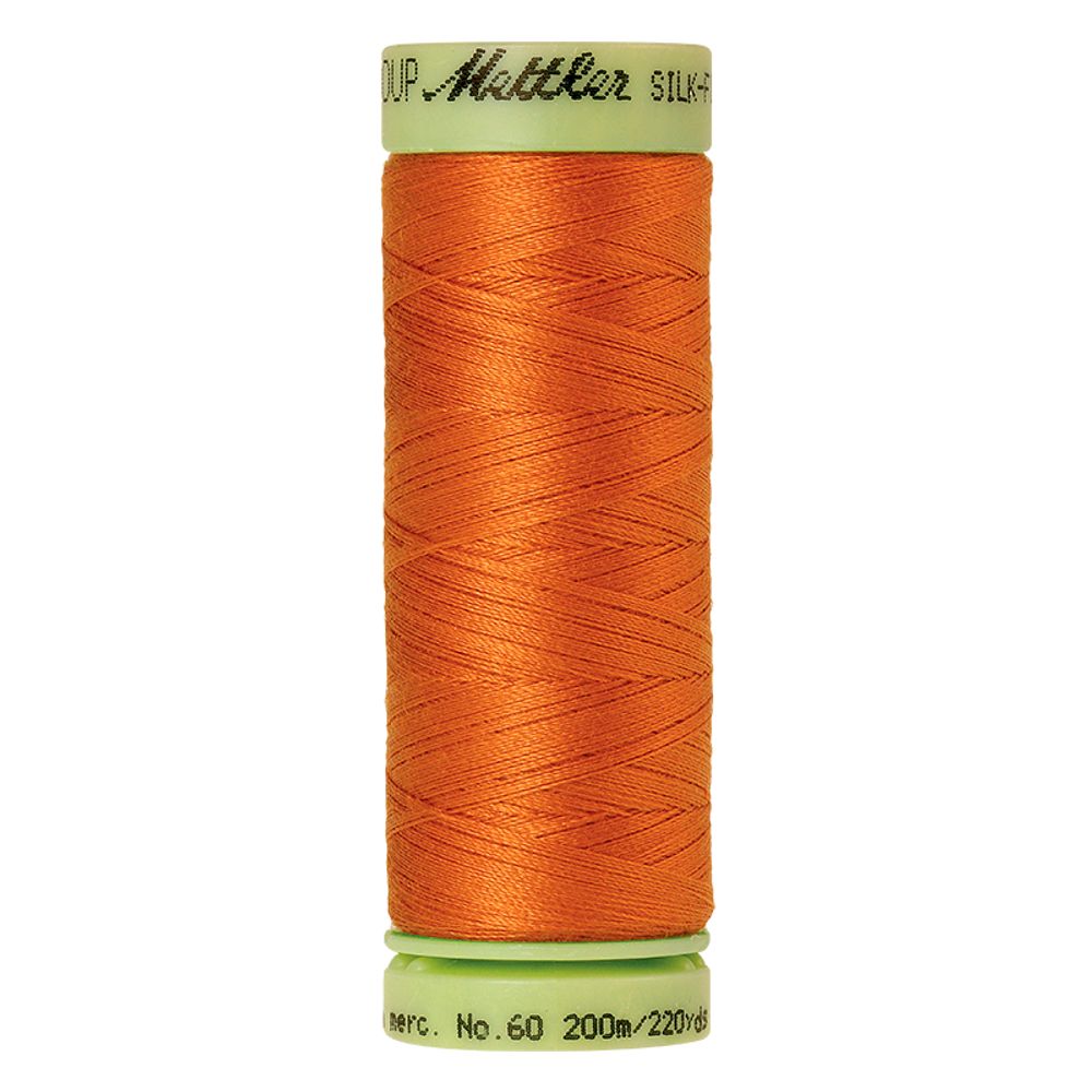 Нитки хлопковые Mettler Silk-Finish Cotton 60 (200 м), 5 кат. | цв. 1533 Нитки хлопковые Mettler Silk-Finish Cotton 60 (200 м), 5 кат. | цв. 1533