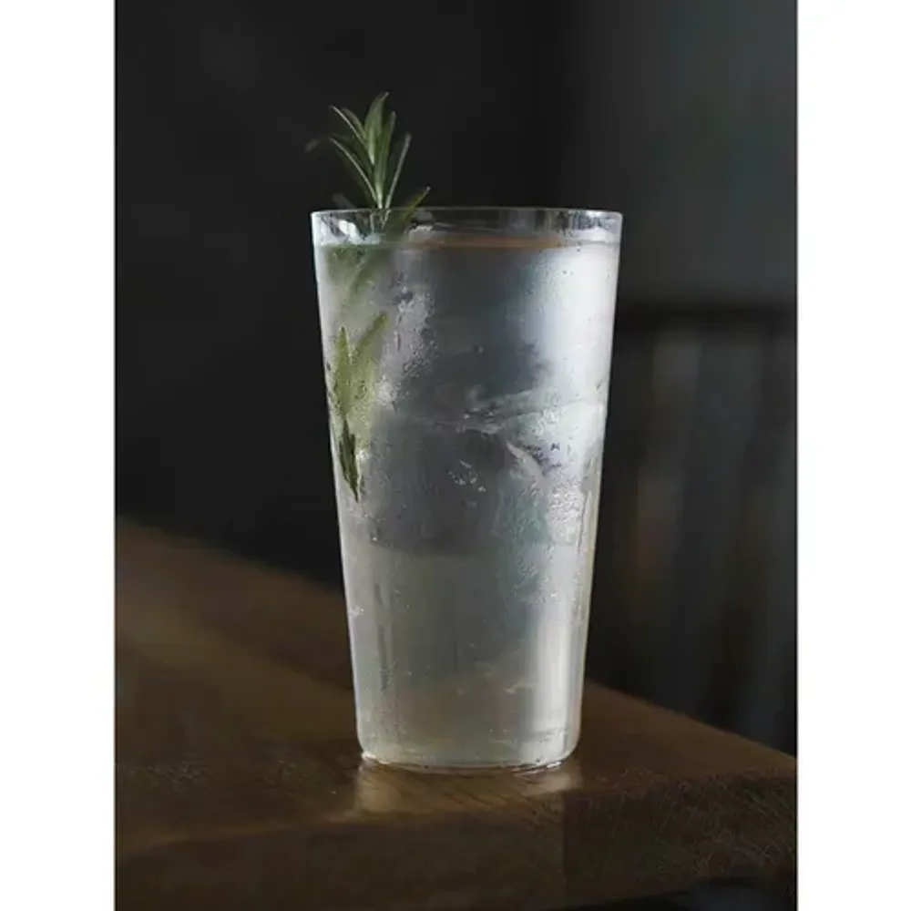 Стакан Хайбол 365 мл "Highball Cone" d 6,5/5 см h14 см Cocktail Week P.L. [6]