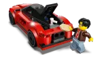 Конструктор LEGO City 60448 Красный спортивный автомобиль