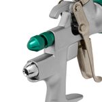 Краскораспылитель Stels AG 901 LVMP профессиональный, гравитационного типа, сопло 1.3 и 1.1 мм