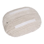Оттоманка Bradex Home BLISS латте, экокожа, шенилл