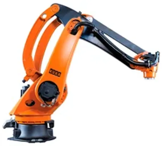 Промышленный робот KUKA KR QUANTEC, KR 150 R2700-2