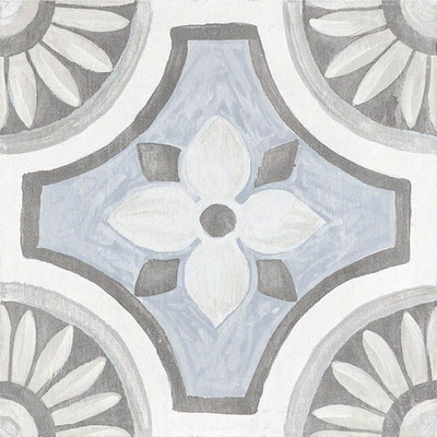 Керамогранит ADOBE Monza Decor White Mate