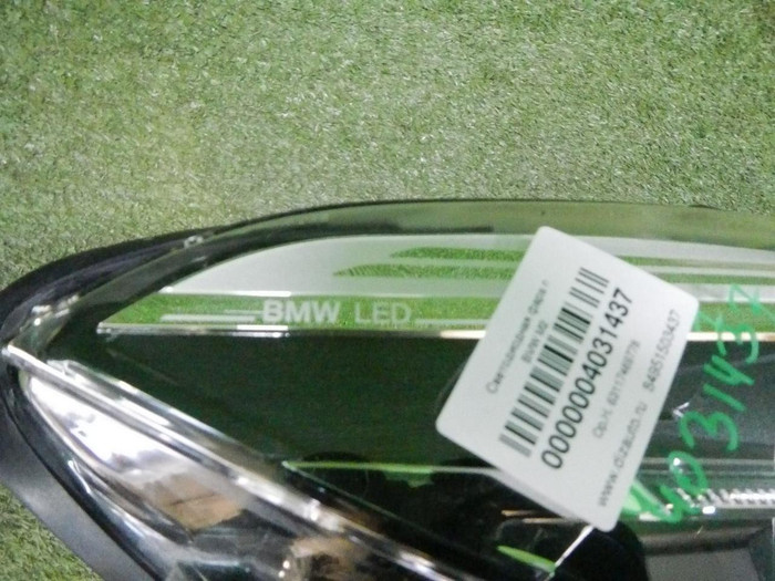 Фара правая BMW 2er F22 (2017-2021) LED