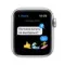 Смарт-часы Apple Watch Series SE GPS 40mm Silver/Abyss Blue Sport Band (MKNY3)