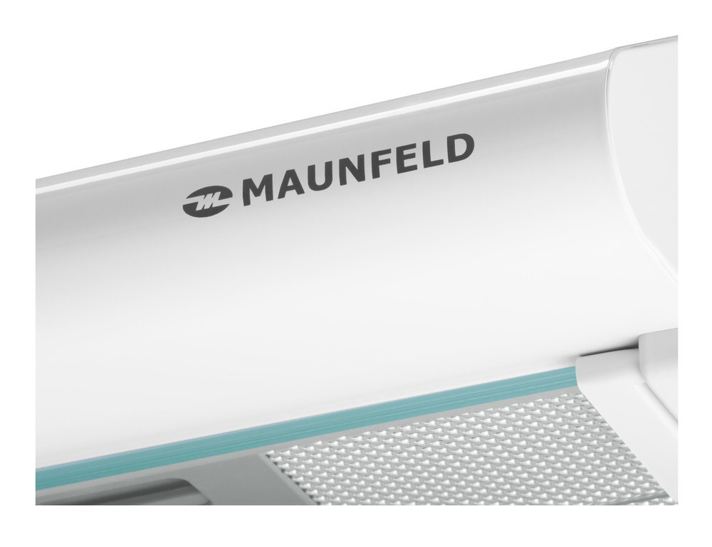 Кухонная вытяжка Maunfeld MP-1 50 белый