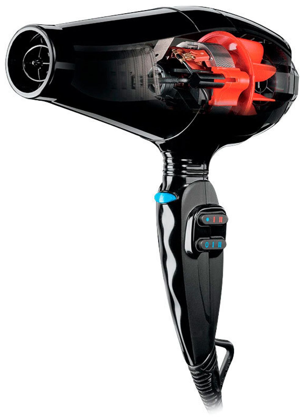 Профессиональный фен BaByliss PRO Veneziano BAB6600RE - 2