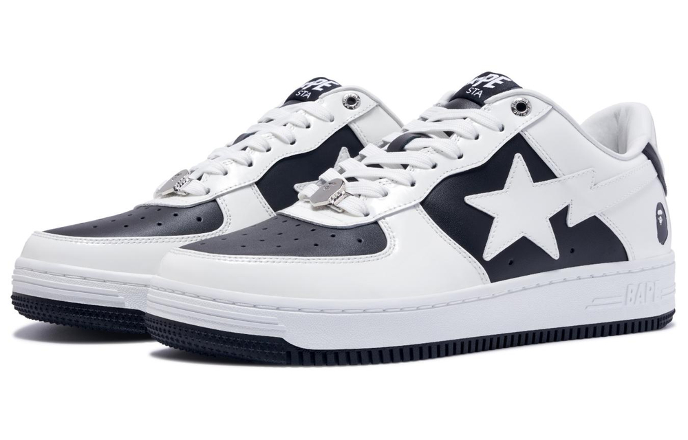 A Bathing Ape A Bathing Ape Bathing Ape A Bathing Ape Sta черный