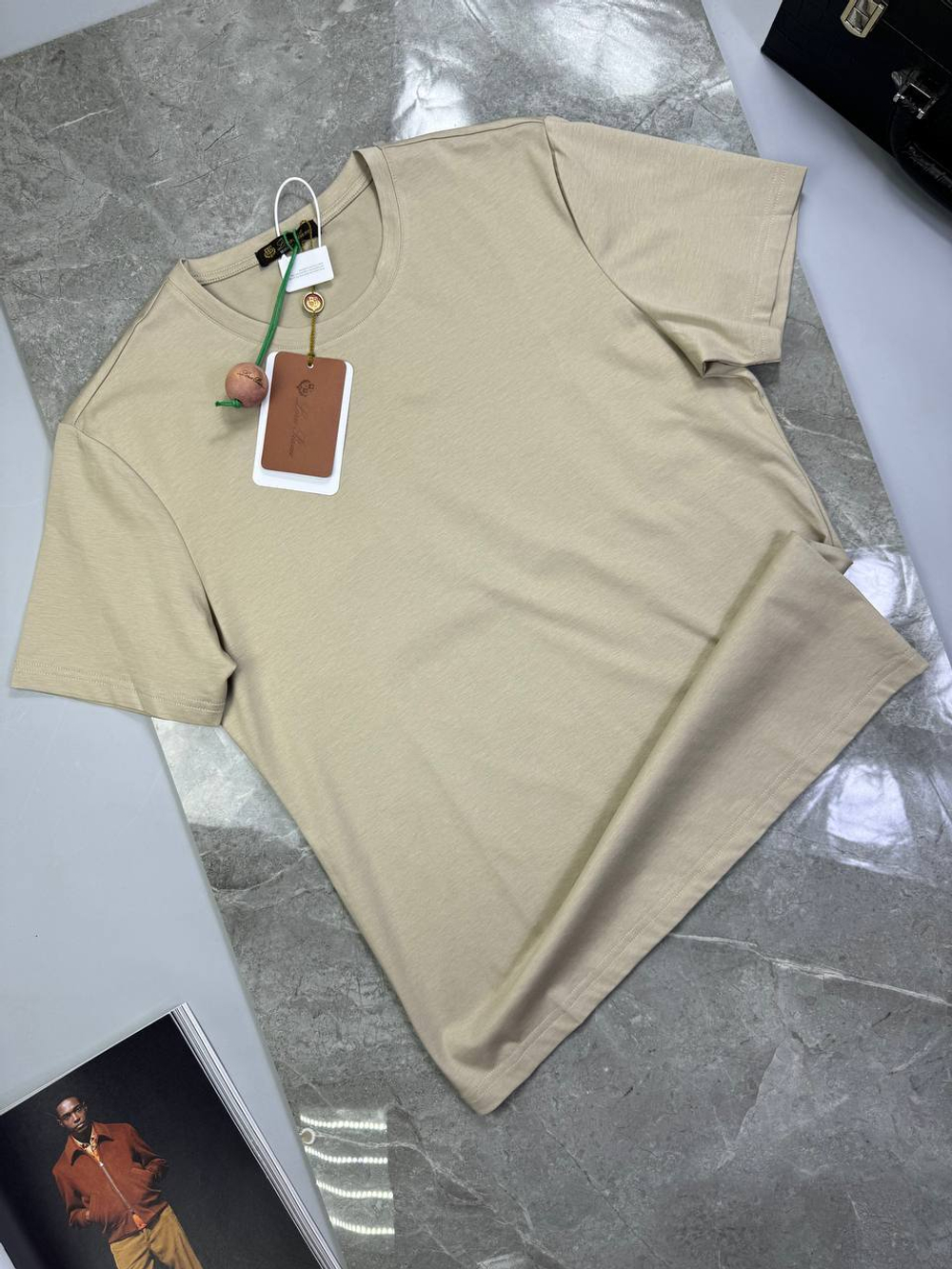 Футболка Loro Piana