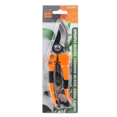 Секатор садовый 200мм ISMA ISMA-TG1306026